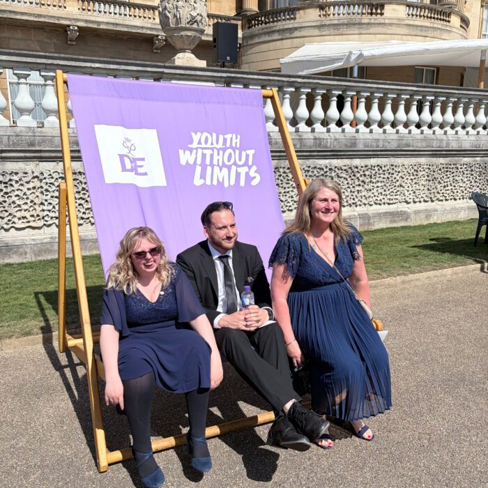 Buckingham Palace Gold DofE Celebration – May 2026