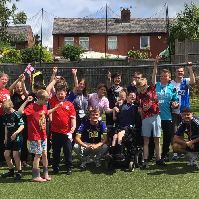 MOVE Day 2026 – MOVE Like a Footballer!